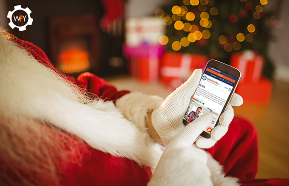 Get More Clients This Holiday Season! Discover how Email Marketing can Help