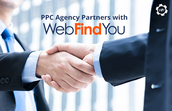 PPC Agency Partners with WebFindYou