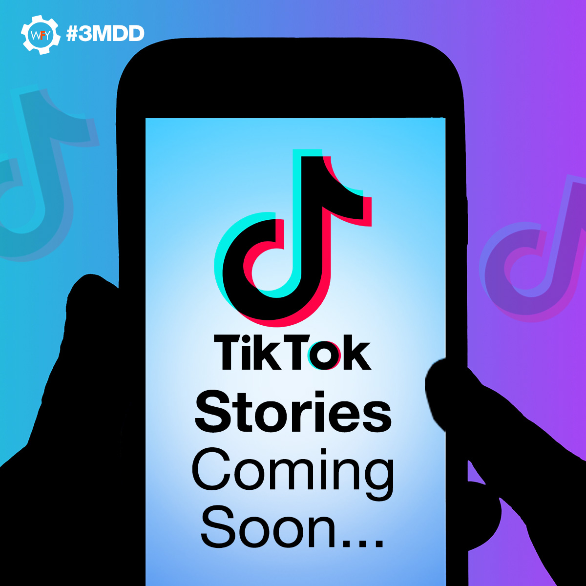 TikTok Is Testing Out A Stories Feature