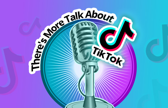 There's More Talk About TikTok With Their New Radio Platform