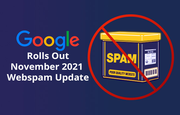 No Symbol Over Can of Spam Labeled Poor Quality Website as Google Rolls Out Webspam Update