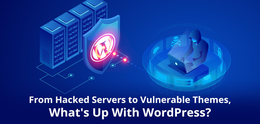 Hacker Breaching Shield Protecting WordPress Servers That Contain Vulnerable Themes