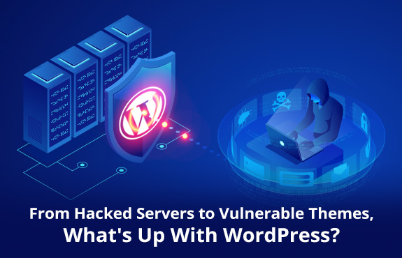 Hacker Breaching Shield Protecting WordPress Servers That Contain Vulnerable Themes