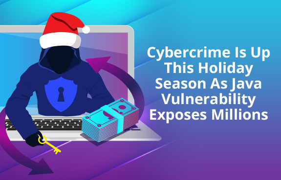 Cybercriminal Handing Laptop Password Back in Exchange for Money As Cybercrime Rises Because of Java Vulnerability