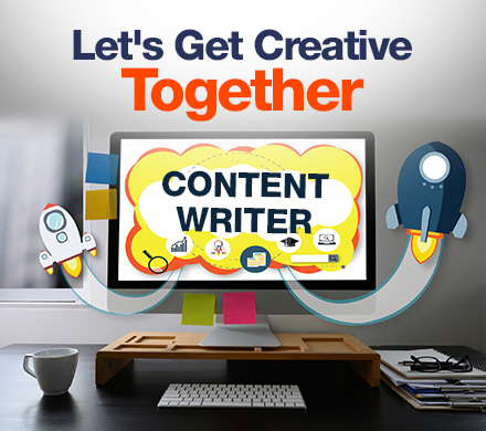 Digital Marketing Content Writer