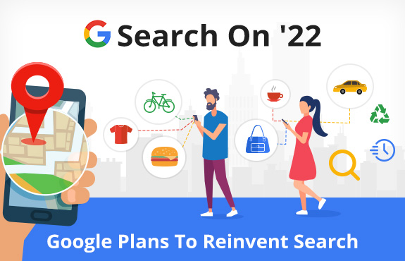 People Searching on Mobile for Places, Stores, Food, Etc. as Google Plans To Reinvent Search