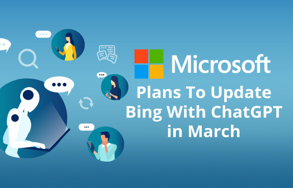 Chatbot Answering People's Queries Like a Human as Microsoft Plans To Launch Bing With ChatGPT's Capabilities