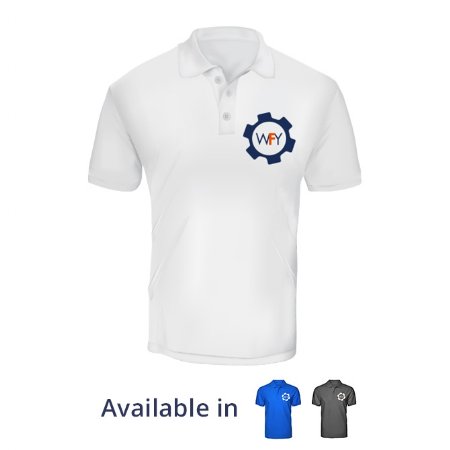 Polo Shirt - All In One