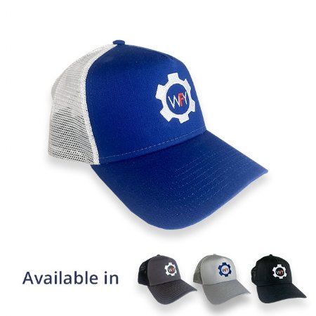 Baseball Cap - All In One