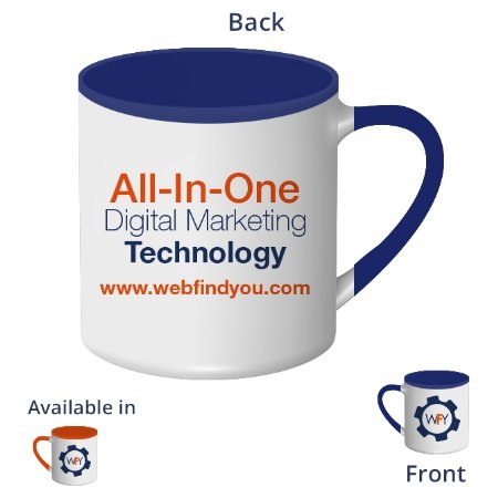Coffee Mug - All-in-One