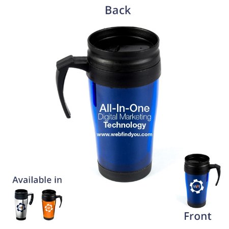 Coffee Flask - All In One