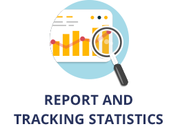 Report and Tracking Statistics