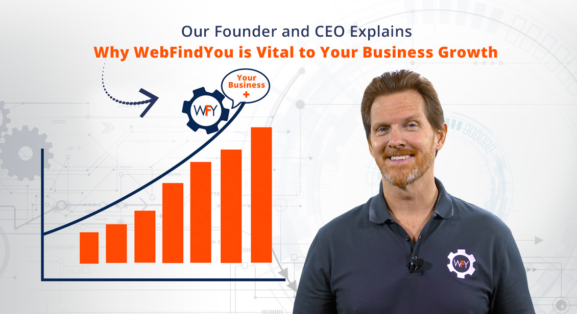 Why WebFindYou is the Key to Digital Marketing Success