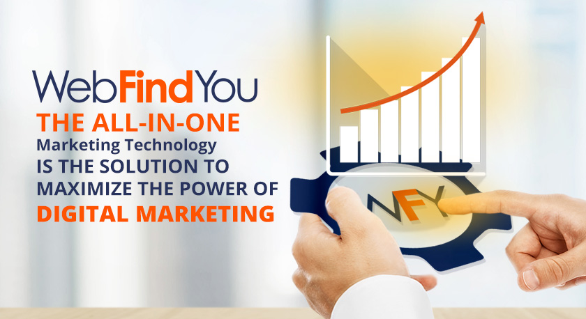 WebFindYou the Solution to Maximize Power of Digital Marketing