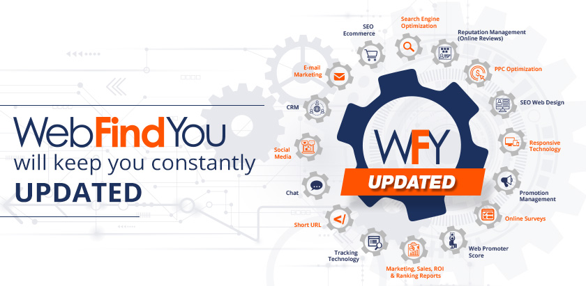 WebFindYou Will Keep You Constantly Update