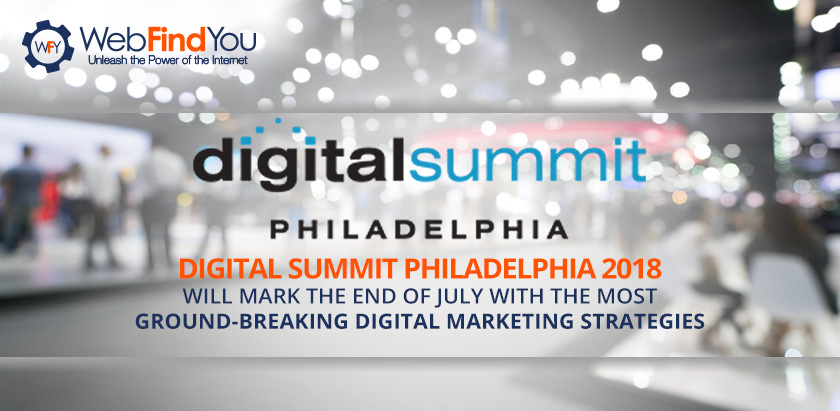 Digital Summit Philadelphia 2018 Digital Summit Philadelphia 2018