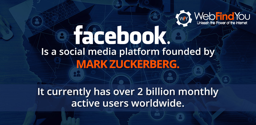 Facebook Two Billion Active Users Worldwide Facebook Two Billion Active Users Worldwide