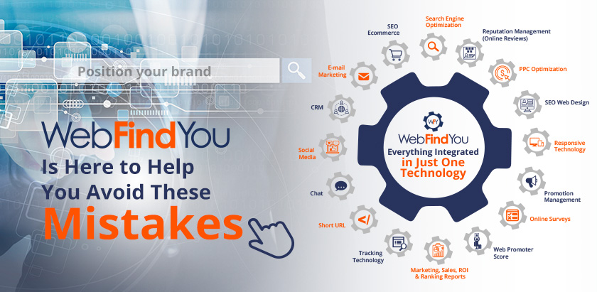 WebFindYou Will Help You Avoid These Mistakes. WebFindYou Will Help You Avoid These Mistakes.