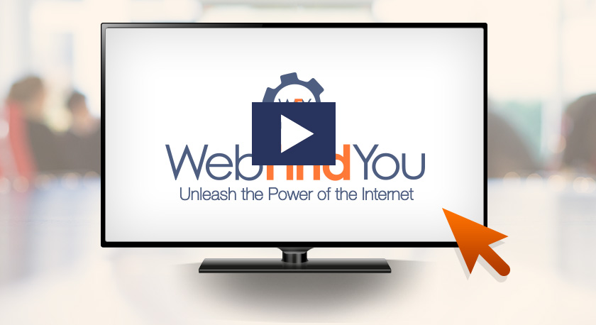 Video: Why do You Need WebFindYou?