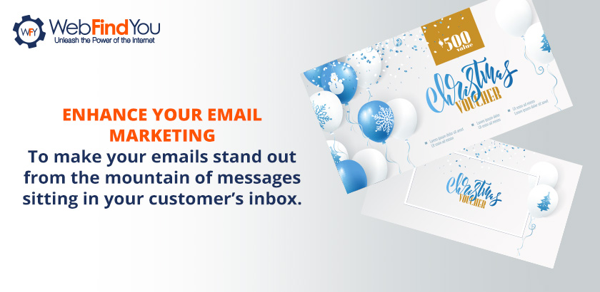 Enhance your Email Marketing