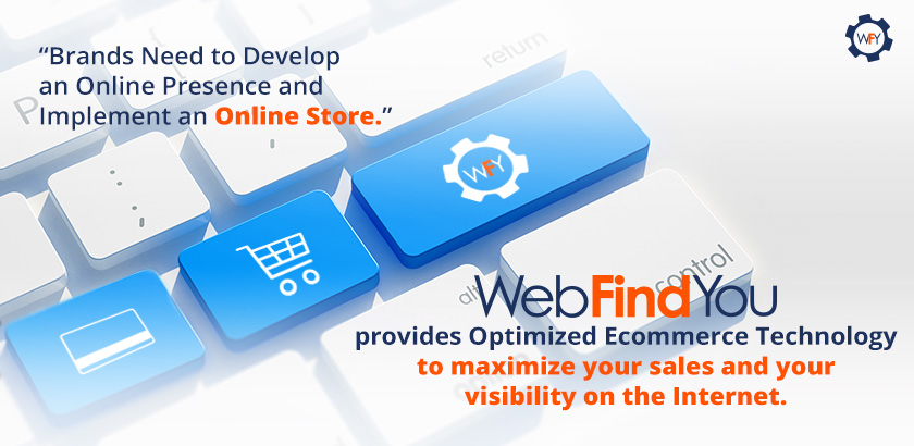 WebFindYou Provides Optimized Ecommerce Technology