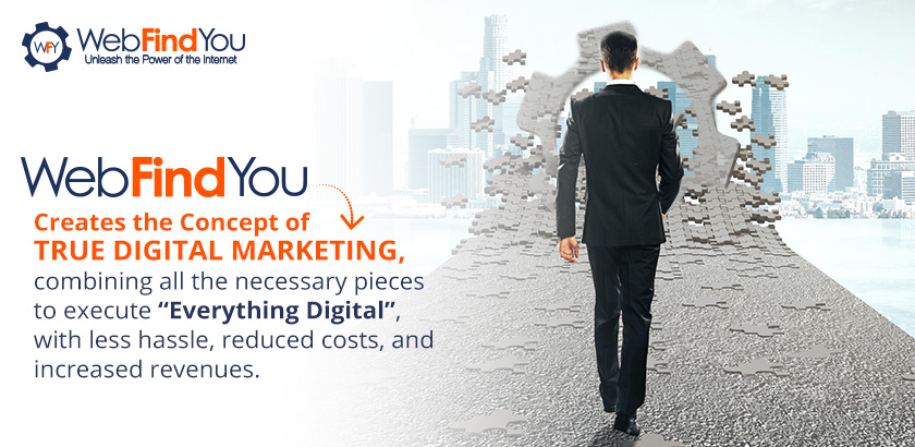 What is True Digital Marketing? What is True Digital Marketing?