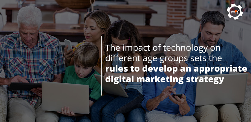 Generational Groups and Technology