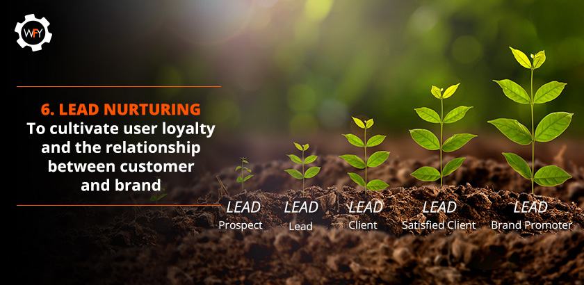 To Cultivate User Loyalty and the Relationship Between Customer and Brand
