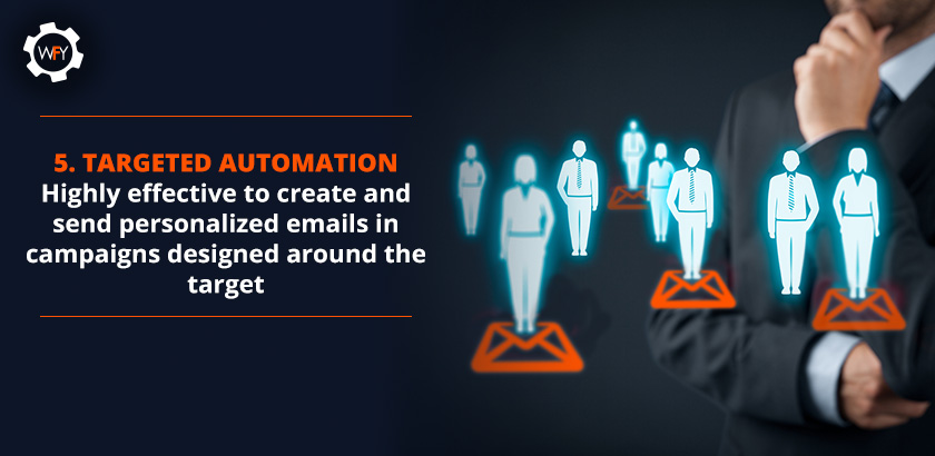 It's Highly Effective to Create and Send Personalized Emails