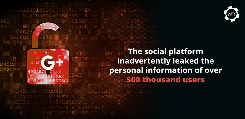 The Social Platform had a Lot of Privacy Issues The Social Platform had a Lot of Privacy Issues