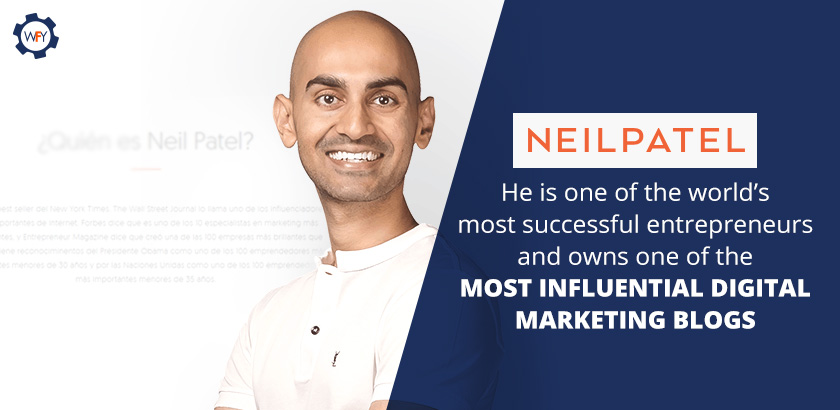 Neil Patel