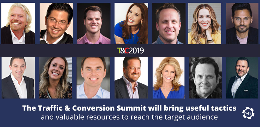 T&C2019 Will Bring Useful Tactics and Resources to Reach the Audience