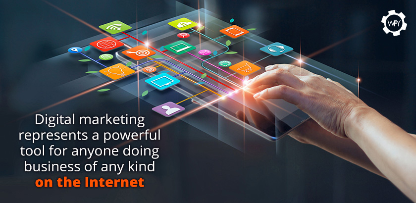 Digital Marketing is a Powerful Tool for Anyone Making Operations Online Digital Marketing is a Powerful Tool for Anyone Making Operations Online