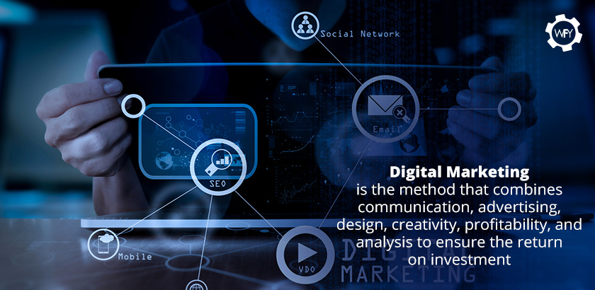 Digital Marketing Strategies Are Meant to Ensure a Return on Investment Digital Marketing Strategies Are Meant to Ensure a Return on Investment