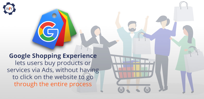 What is Google Shopping Experience?