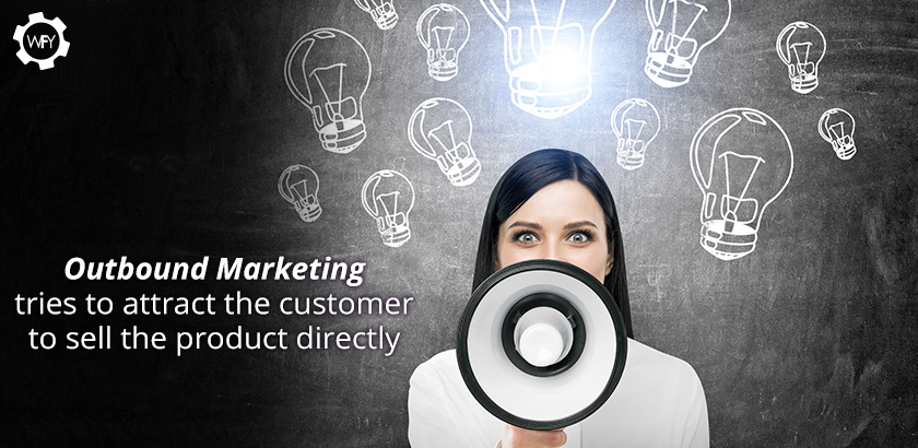 Outbound Marketing