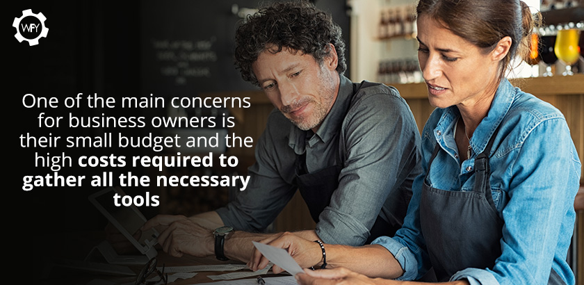 The Problem of SMEs and Digital Marketing The Problem of SMEs and Digital Marketing