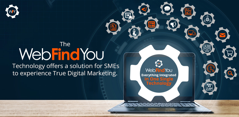 Join the WebFindYou Technology Join the WebFindYou Technology