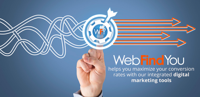 Join the WebFindYou Technology to Maximize Conversion Rates