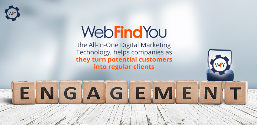 WebFindYou Helps you Turn Potential Customers into Regular Clients 