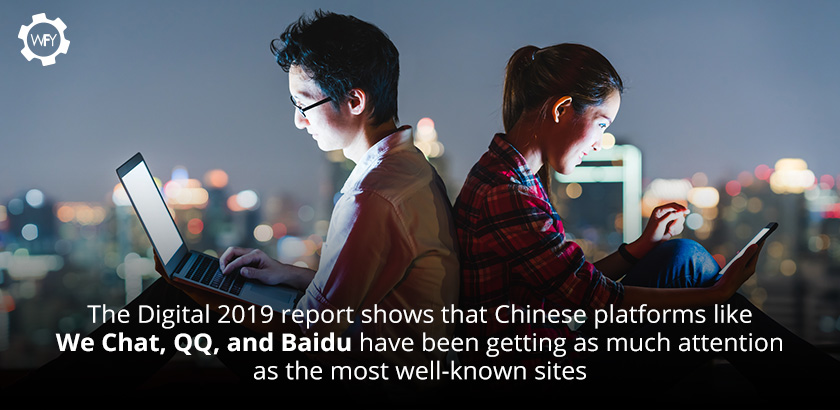 Chinese Social Platforms are Getting a lot of Attention Worldwide Chinese Social Platforms are Getting a lot of Attention Worldwide