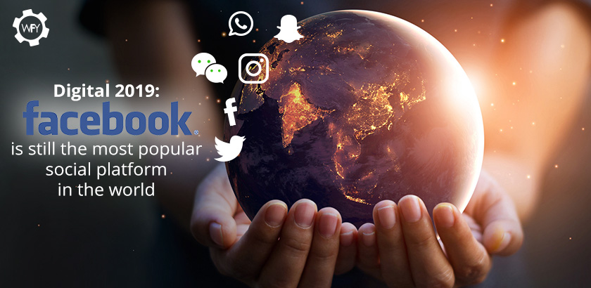 Facebook Still Has the Most Active Users Facebook Still Has the Most Active Users