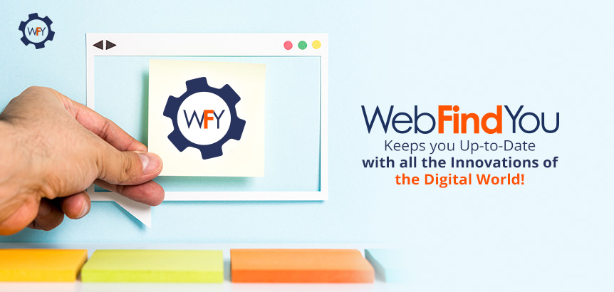 Join the WebFindYou Technology