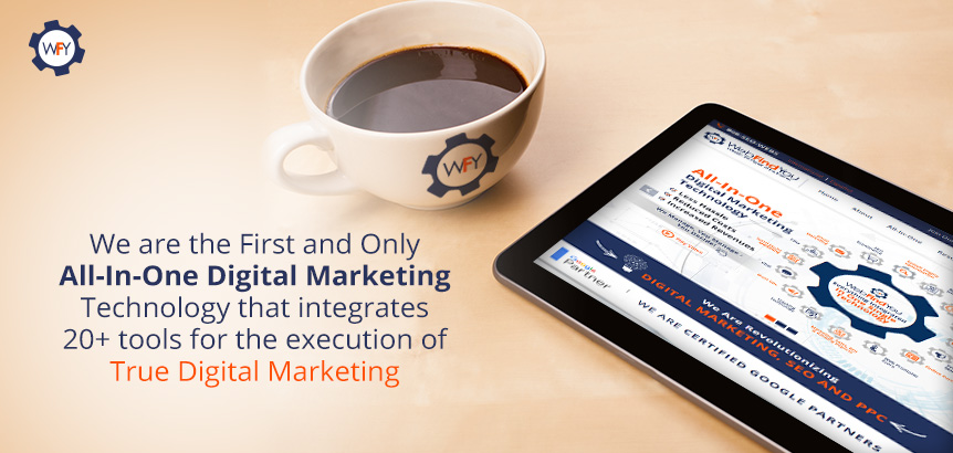 WebFindYou Helps you Execute True Digital Marketing