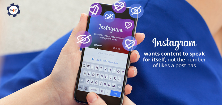 Instagram Wants Content to Speak for Itself