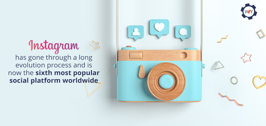 Instagram Has Gained Popularity for Favoring Visuals Over Text-Based Communication Instagram Has Become the Sixth Most Popular Social Platform Worldwide