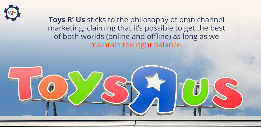Omnichannel Marketing Creates a Balance Between Online and Offline Strategies Omnichannel Marketing Creates a Balance Between Online and Offline Strategies