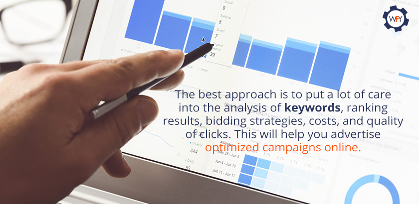 The Best Approach to Advertise Optimized Campaigns Online