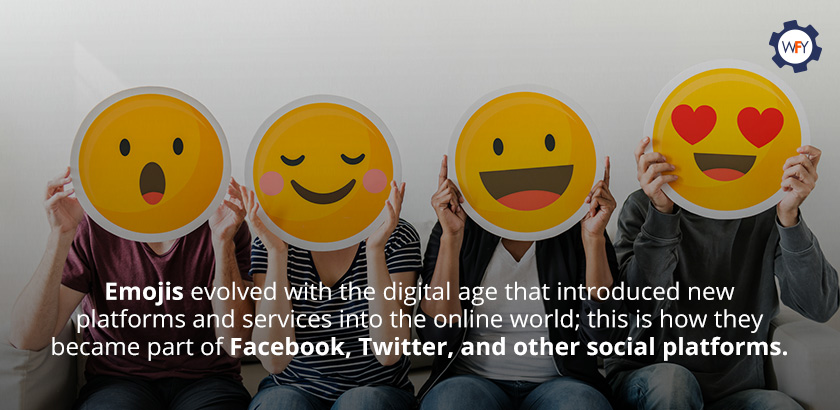 Emojis Have Become Part of the World's Digital Culture Emojis Have Become Part of the World's Digital Culture