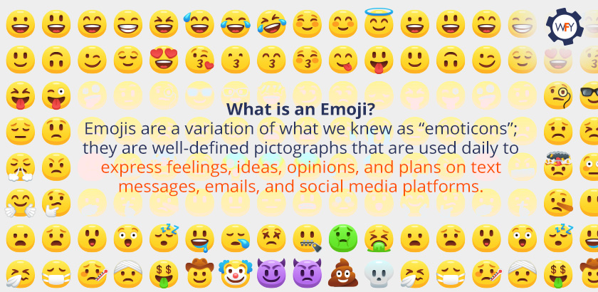 What is an Emoji?